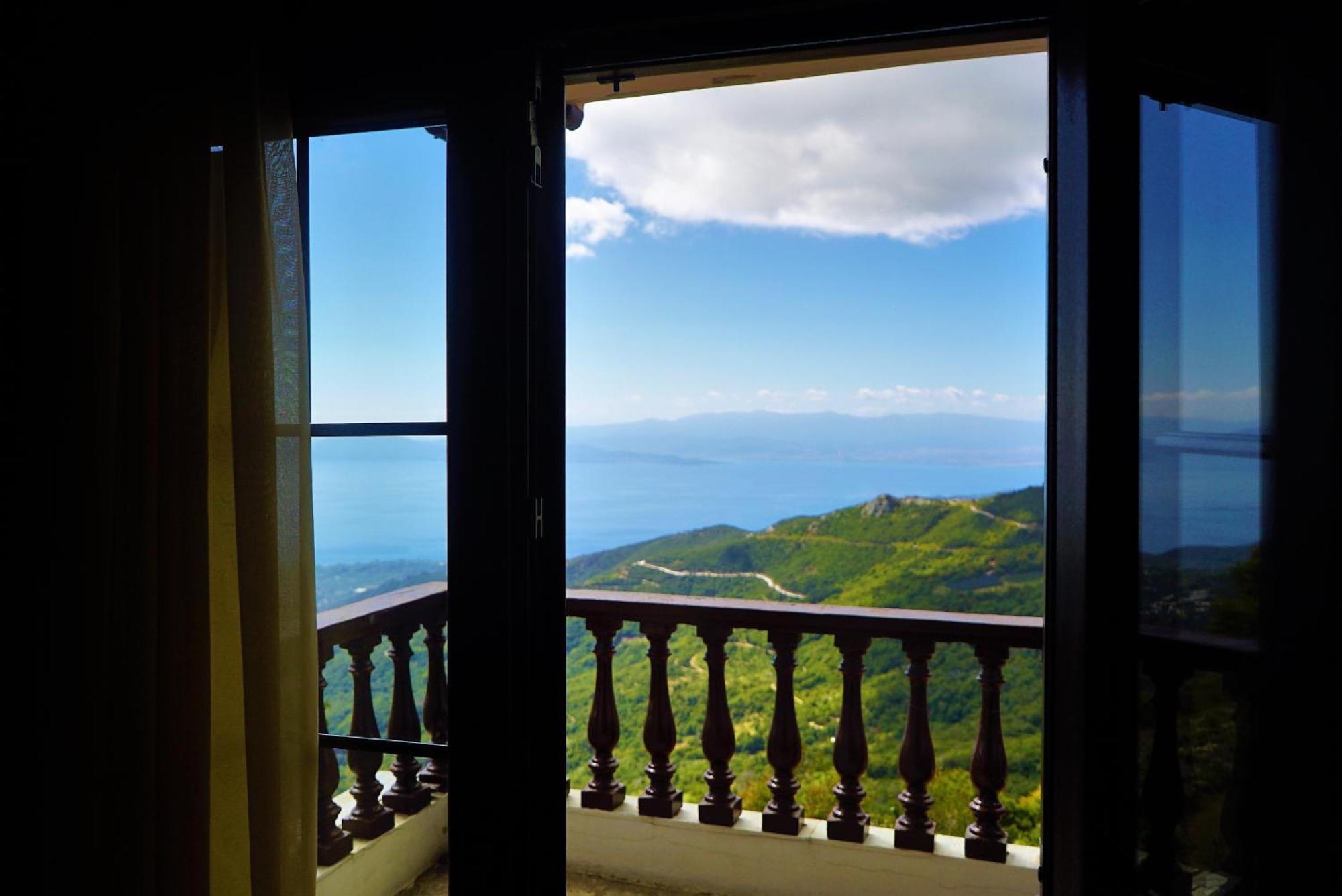 Chania Hotel Buitenkant foto