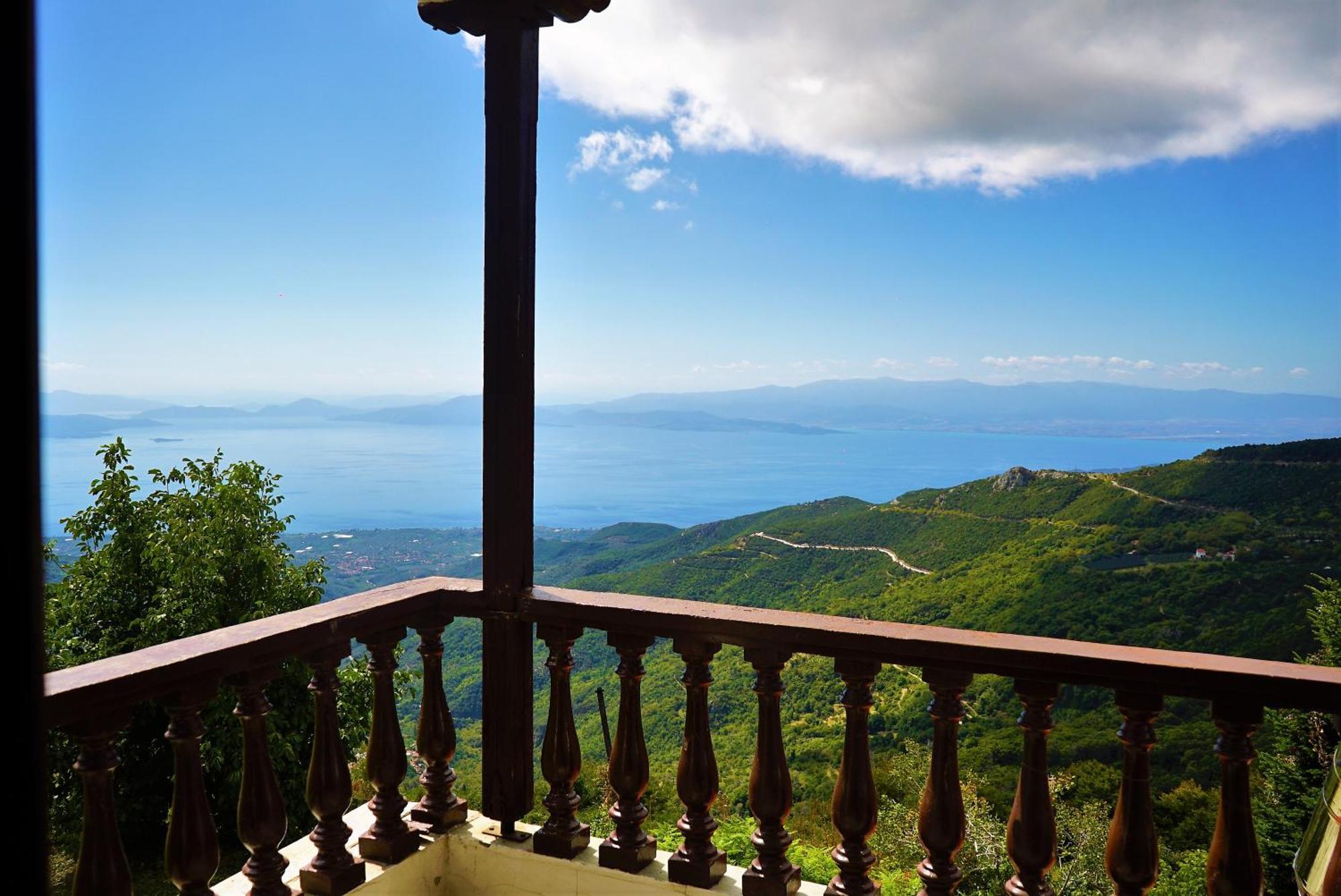 Chania Hotel Buitenkant foto